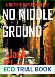 No Middle Ground (DS Peter Gayle, #5)