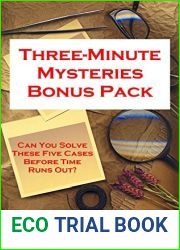 Three-Minute Mysteries Bonus Pack
