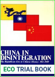China in Desintegration