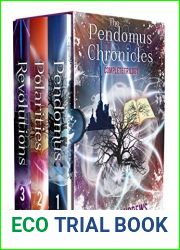 The Pendomus Chronicles Complete Trilogy (The Pendomus Chronicles, #0.5-3)