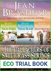 The Gallaghers of Sweetgrass Springs Boxed Set Two: Books 4-6 (Texas Heroes)