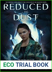 Reduced to Dust (Concealed in the Shadows, #3)