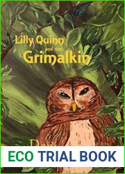 Lilly Quinn and the Grimalkin (The Grimalkin #2)