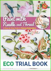 Paint with Needle and Thread: A Step-by-Step Guide to Chinese Embroidery