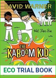 Hit For Six: Kaboom Kid #4