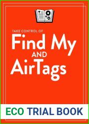 Take Control of Find My and AirTags