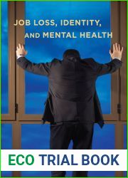 Job Loss, Identity, and Mental Health