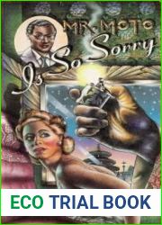 Mr. Moto Is So Sorry (The Moto Series)