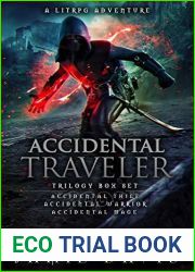 Accidental Traveler Box Set Volumes 1-3