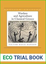Warfare and Agriculture in Classical Greece, Revised edition
