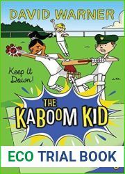 Keep it Down! (Kaboom Kid #3)