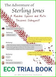 The Adventure of Sterling Jones: A Murder Sprees and Mute Decrees Sidequest