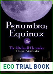 Penumbra: Equinox (The Witchwolf Chronicles #1)