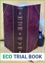 A Tillyloss scandal, by J. M. Barrie. 1899 [Leather Bound]