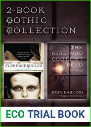 John Harding 2-Book Gothic Collection