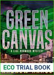Green Canvas (A Lise Norwood Mystery Book 2)