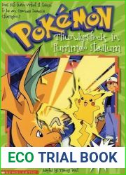 Thundershock in Pummelo Stadium (Pokemon Chapter Book, #16)