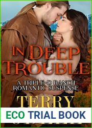 In Deep Trouble (Triple-D Ranch, #2)