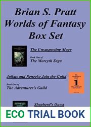 Brian S. Pratt|s Worlds of Fantasy Box Set (Box Sets of a Fantasy Nature Book 1)