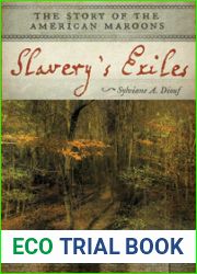 Slavery|s Exiles