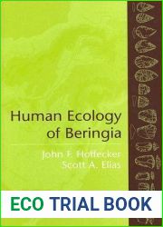 Human Ecology of Beringia