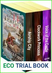 The Girl Genius Trilogy