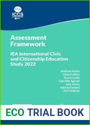 IEA International Civic and Citizenship Education Study 2022 Assessment Framework