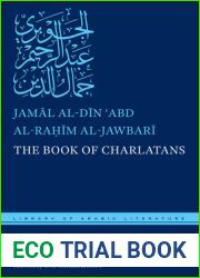 The Book of Charlatans (Library of Arabic Literature, 64)