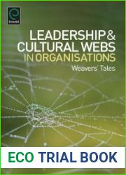 Leadership and Cultural Webs in Organisations