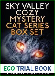 Sky Valley Cozy Mystery Cat Series Box Set (Sky Valley Cozy Mystery Cat #1-3)