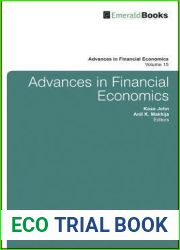 Advances in Financial Economics, Volume 15
