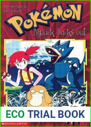 Psyduck Ducks Out (Pokemon Chapter Book #15)