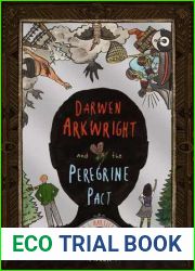 Darwen Arkwright and the Peregrine Pact (Darwen Arkwright, #1)