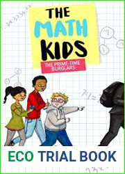 The Math Kids The Prime-Time Burglars
