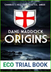Dane Maddock Origins- Omnibus 1