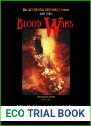Blood Wars (The Accidental Archmage, #3)