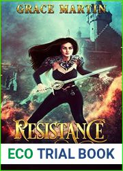 Resistance (The Umbra Chronicles #3)