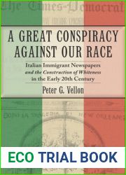 A Great Conspiracy against Our Race
