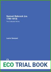 Samuel Babcock (ca. 1760-1813): The Collected Works (Music of the New American Nation: Sacred Music from 1780 to 1820)
