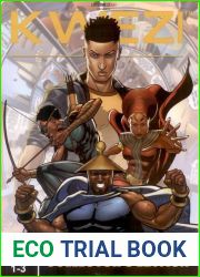 Kwezi: Issues 1-3 Collector|s edition (Kwezi series, 1)