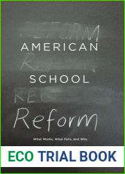 American School Reform