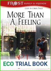 More Than A Feeling (Frost Family Christmas Book 4)