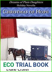 Christmas of Hope (The Bishop|s Daughters Book 4)