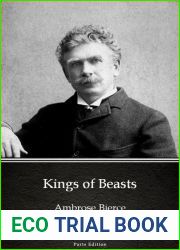 Kings of Beasts by Ambrose Bierce