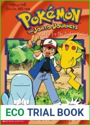 Battle for the Zephyr Badge (Pokemon the Johto Journeys #20)