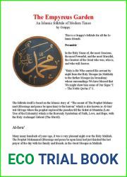The Sidrat-al-Muntaha - I and II - An Islamic FolkTale of Modern Times.