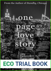 One Page Love Story: A Year In Love