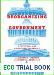 Reorganizing Government: A Functional and Dimensional Framework