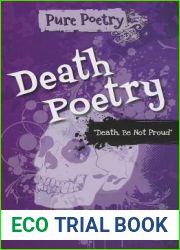 Death Poetry: Death, Be Not Proud (Pure Poetry)
