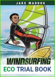 Windsurfing Winner (Jake Maddox)